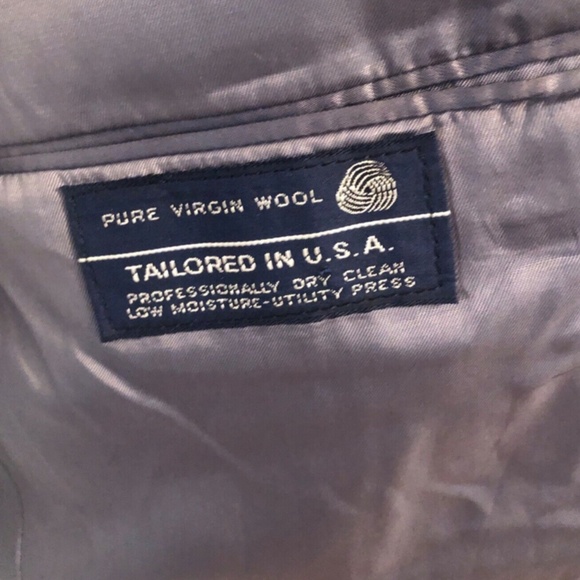 VTG PARISIAN AUSTIN REED Men’s Wool Blazer - Picture 2 of 16